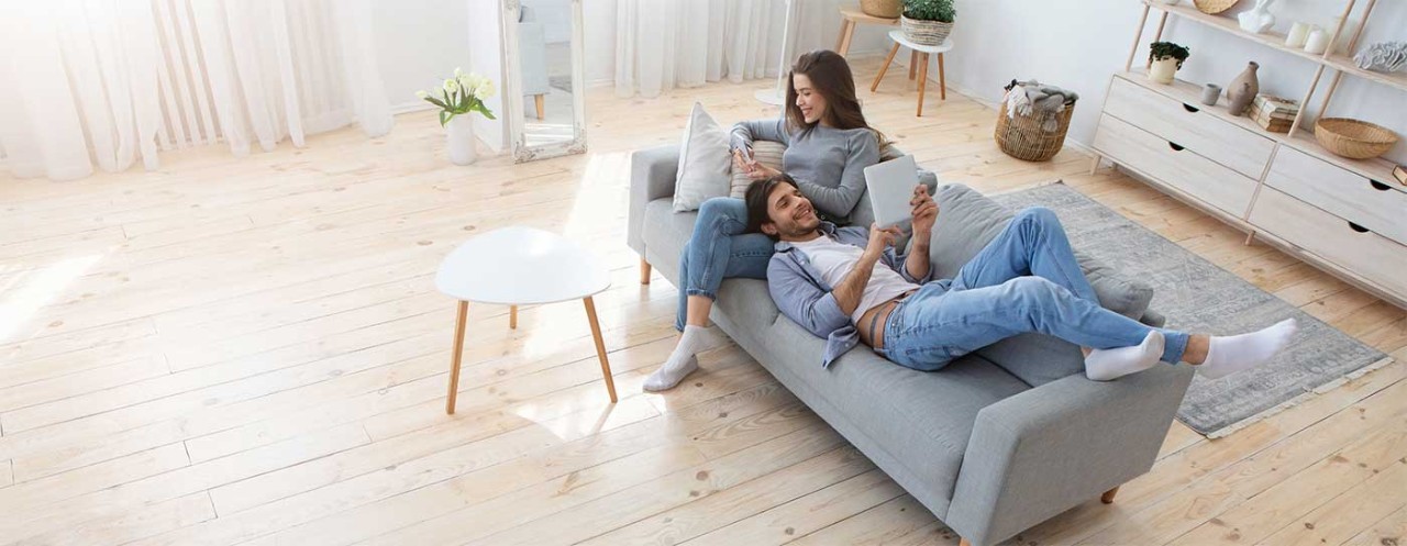 preparing for a mortgage loan