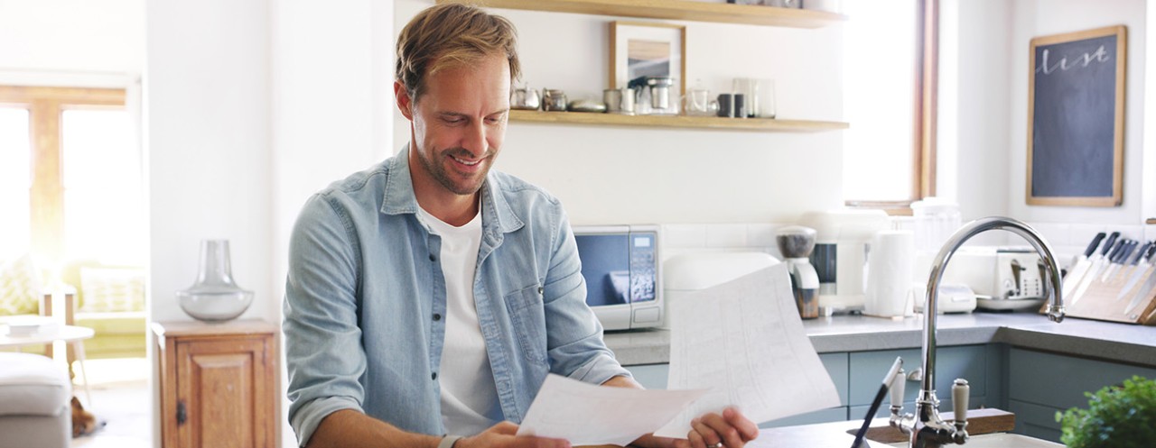 clear the clutter surrounding your finances