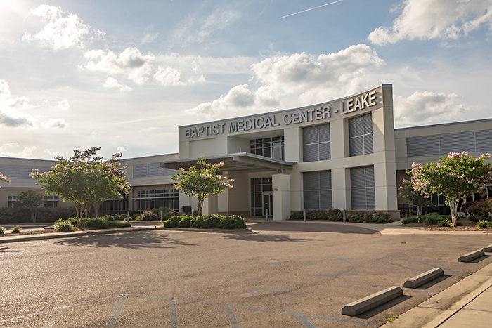 Baptist Medical Center Leake Hospital