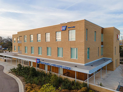 American Cancer Society - Hope Lodge
