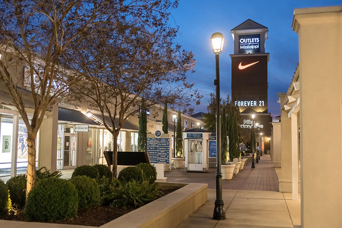 Outlets of Mississippi