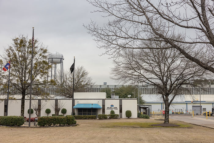 Mueller Industries