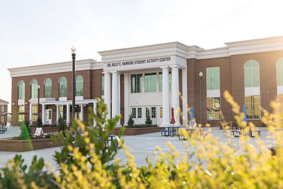 Talledega College