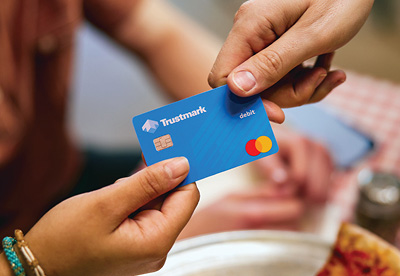 Compare checking accounts