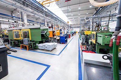 factory floor
