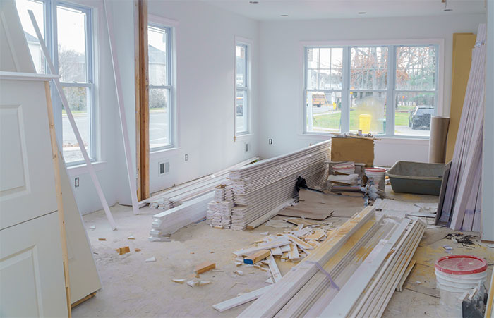 new home construction