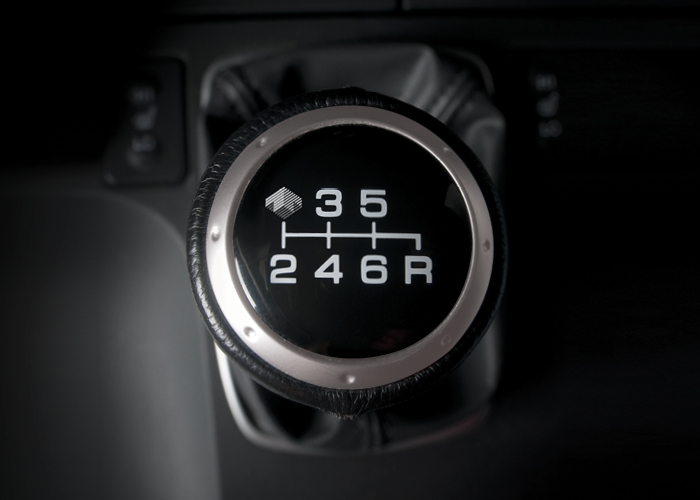 gear shifter