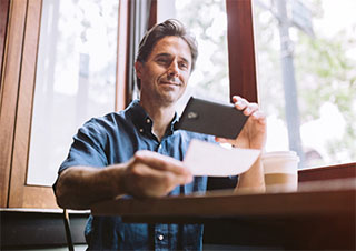 mobile banking