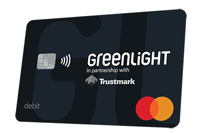 Log in to myTrustmark