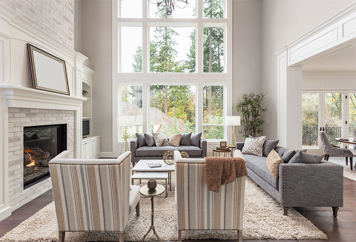 living room