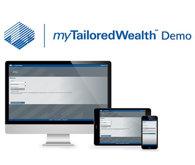 myTailoredWealth Demo